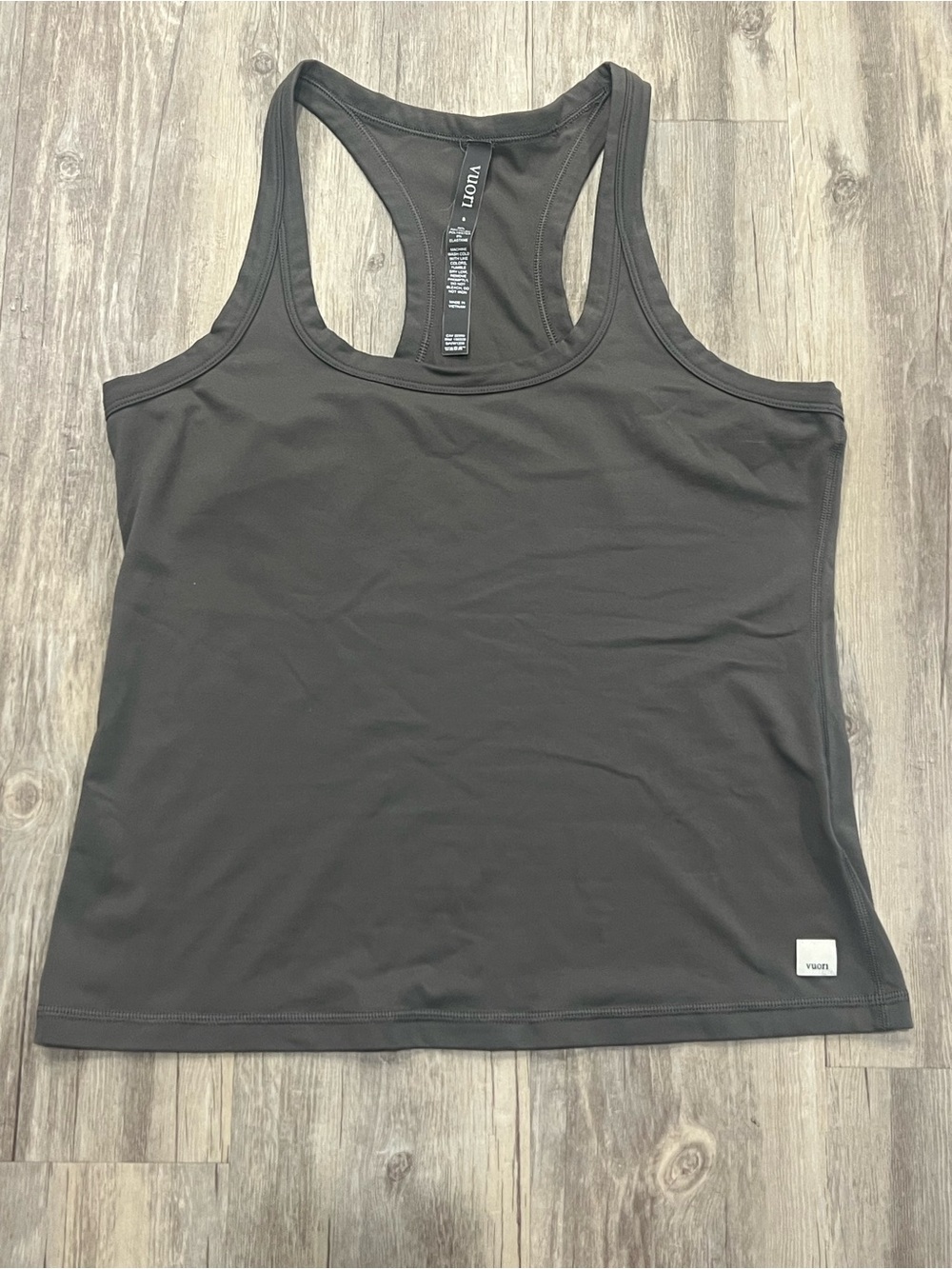 Vuori tank- size small